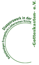 Logo des Diasporawerkes